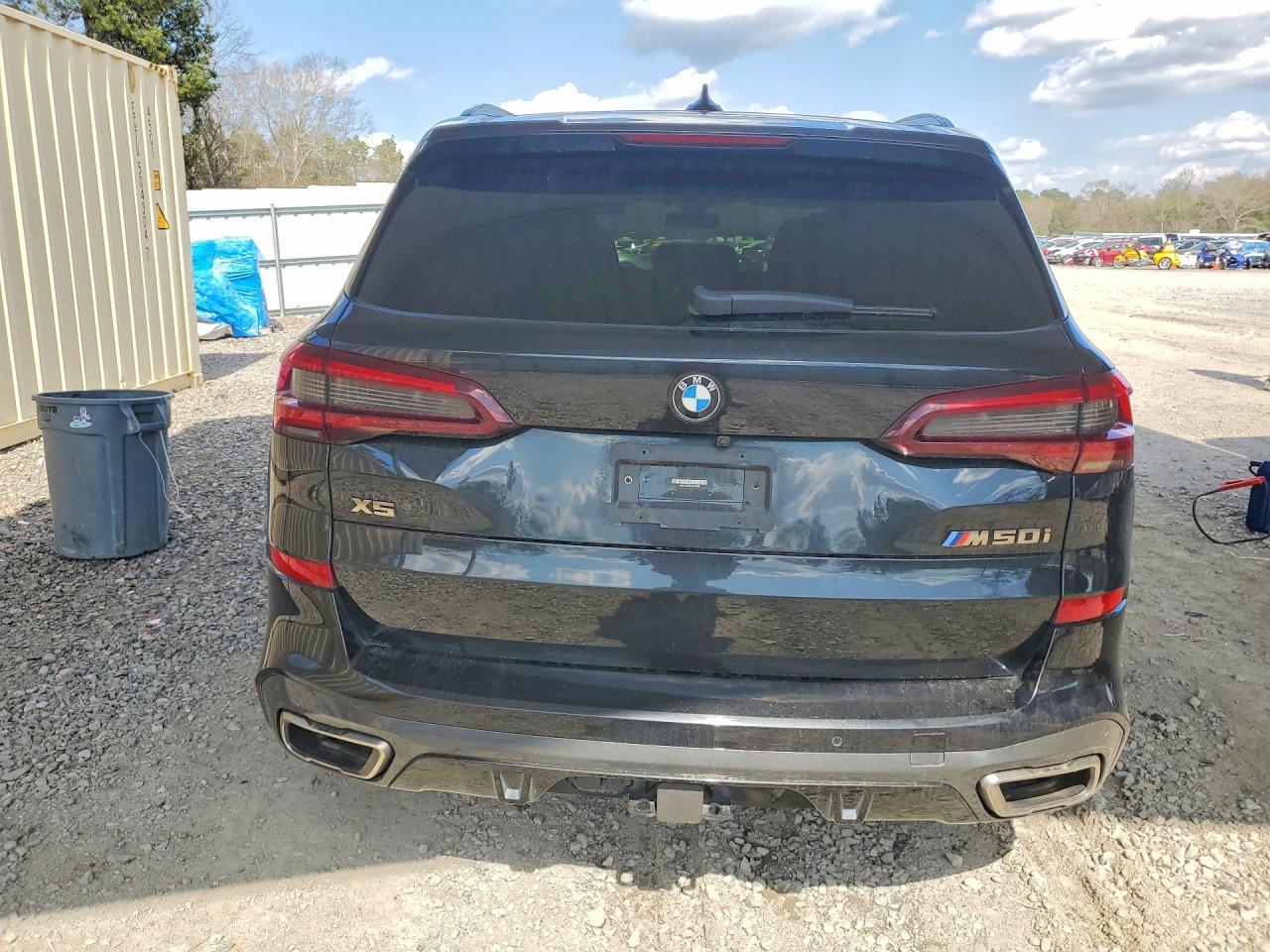 2022 BMW X5