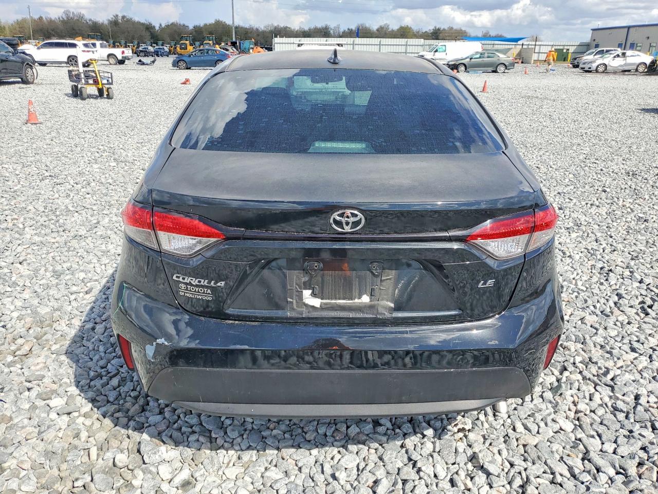 2020 TOYOTA COROLLA