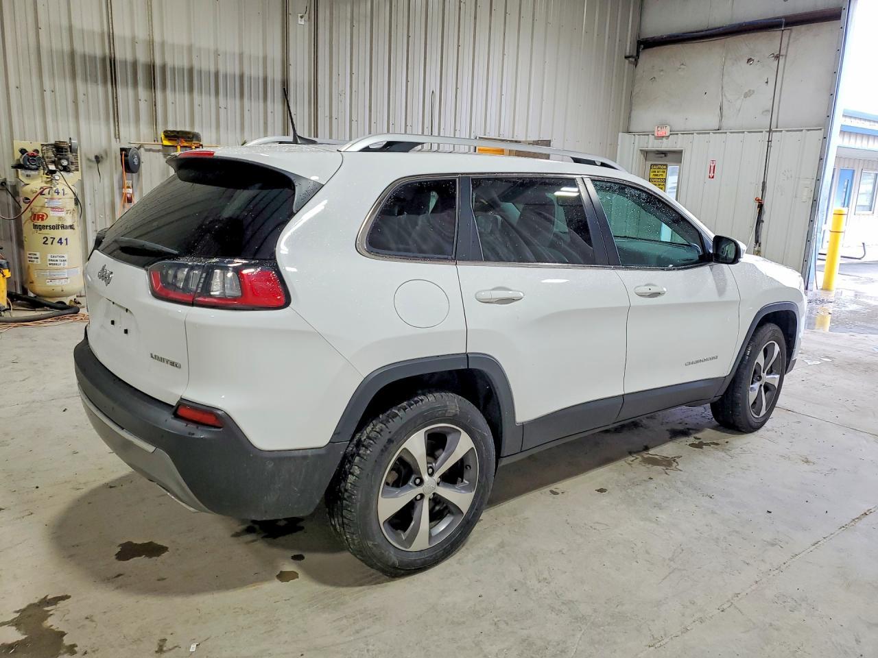 2021 JEEP CHEROKEE