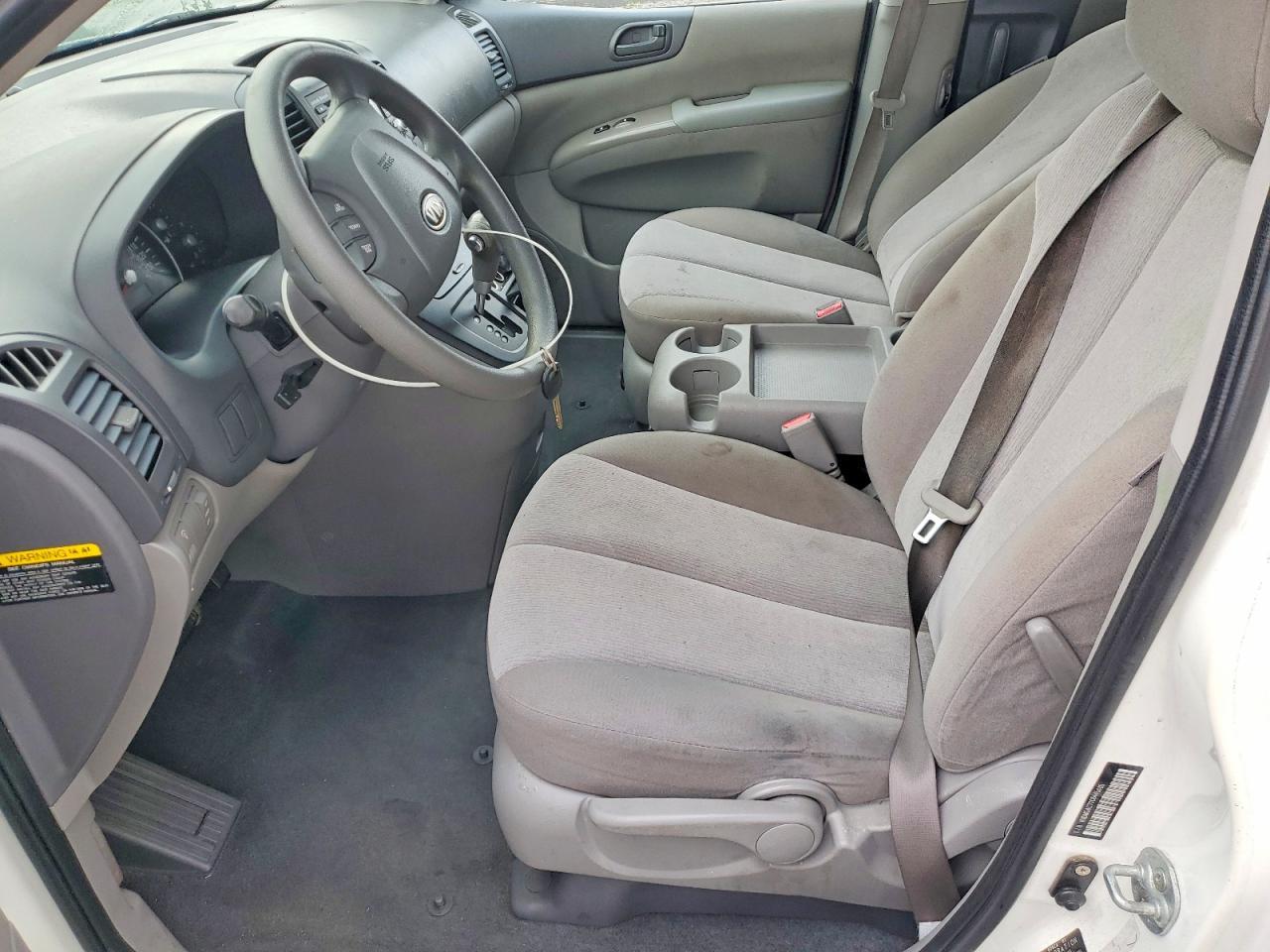 2012 KIA SEDONA