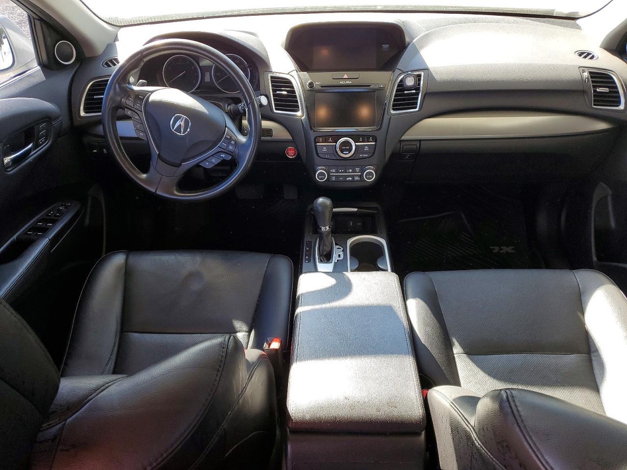 2018 ACURA RDX