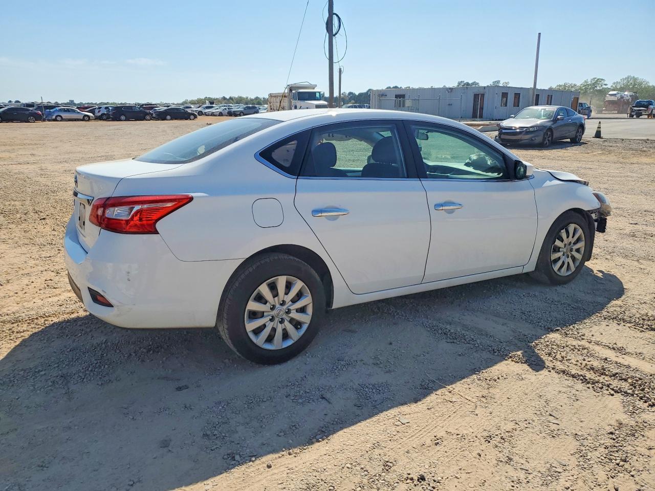 2016 NISSAN SENTRA