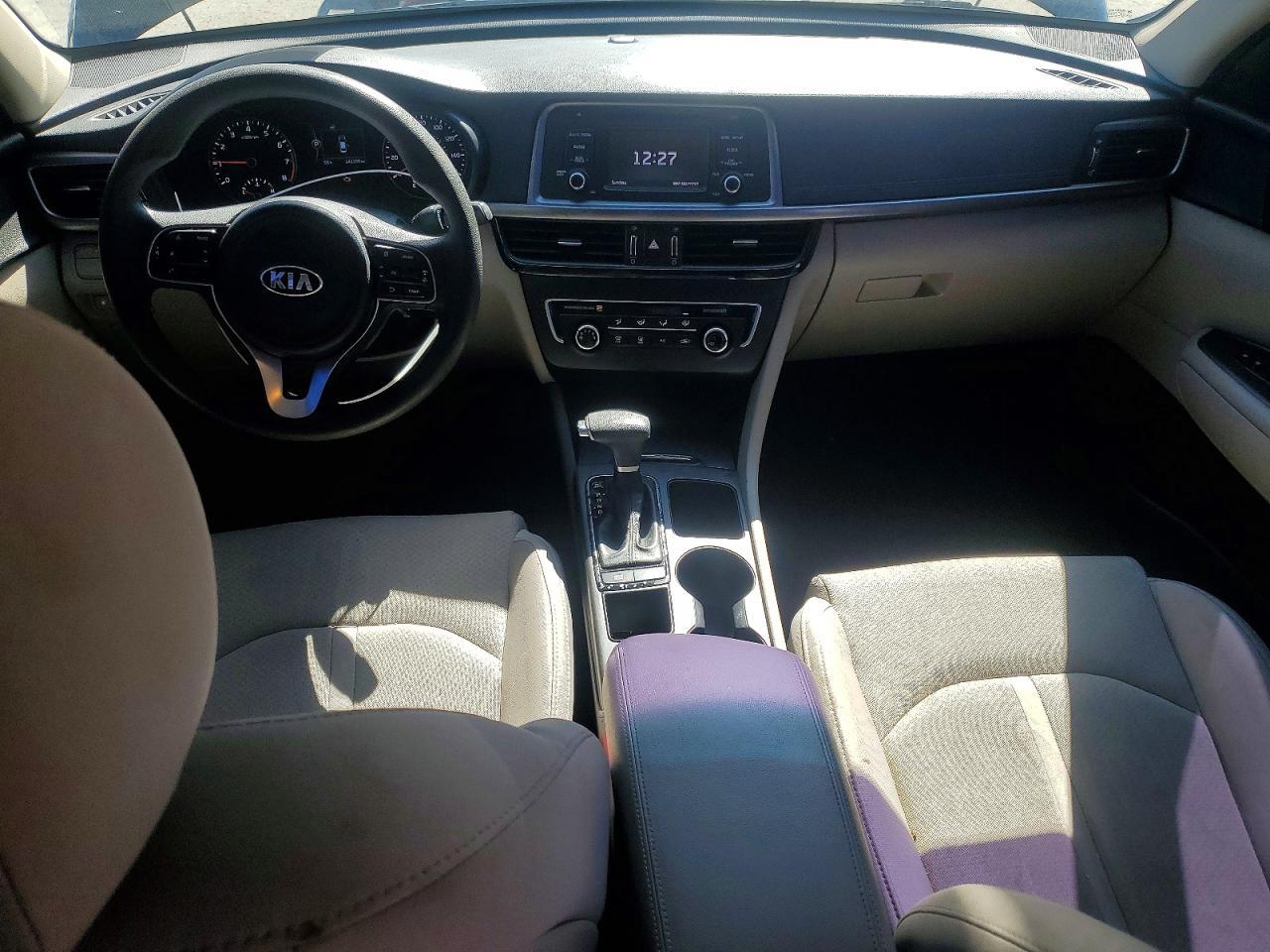 2016 KIA OPTIMA
