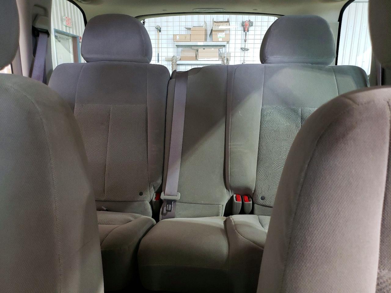 2006 CHEVROLET Trailblazer