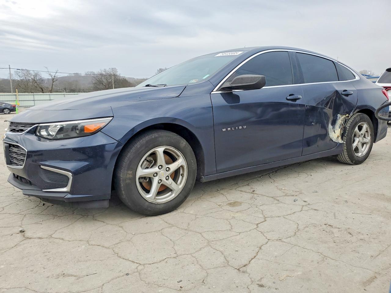2017 CHEVROLET MALIBU