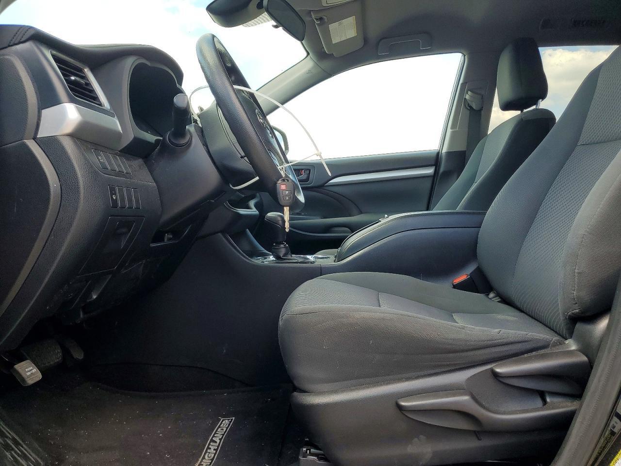 2019 TOYOTA HIGHLANDER