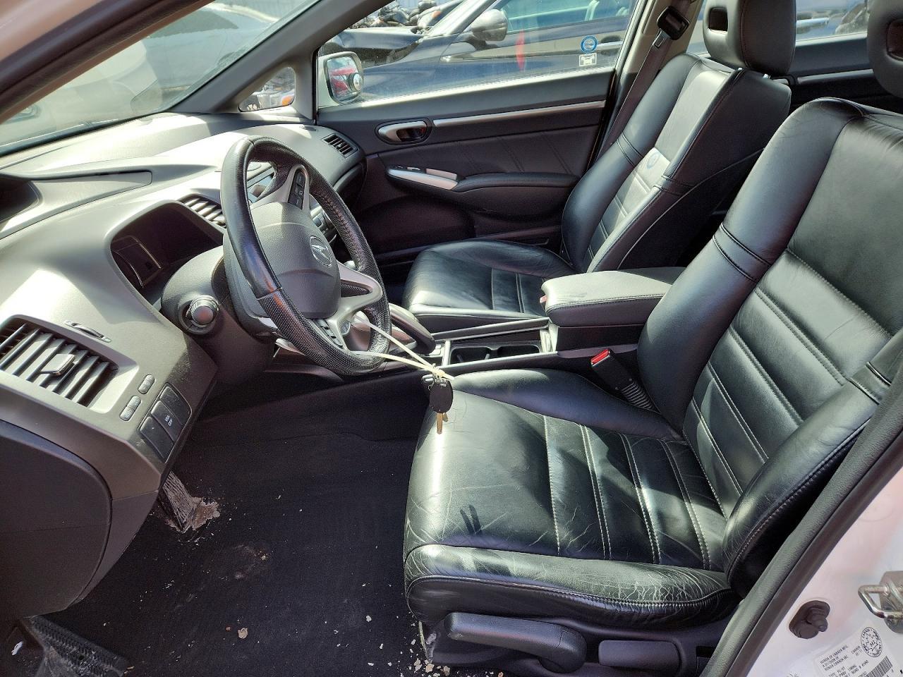 2011 ACURA CSX
