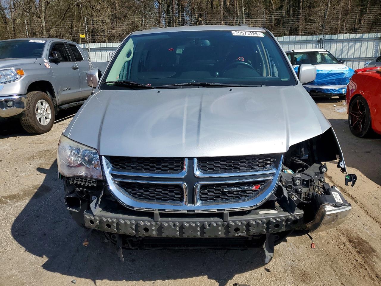 2012 DODGE GRAND CARAVAN
