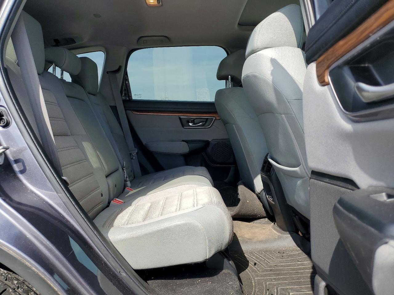 2017 HONDA CR-V