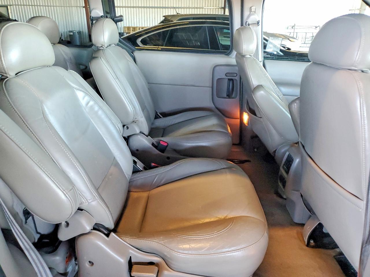 2002 MERCURY Villager