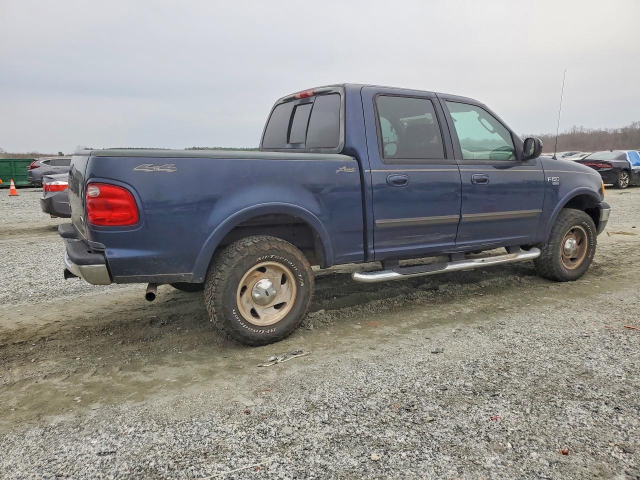 2003 FORD F-150 Lightning