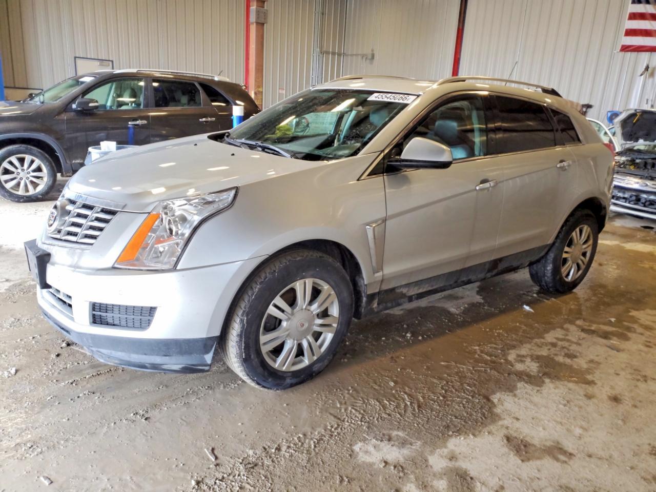 2016 CADILLAC SRX