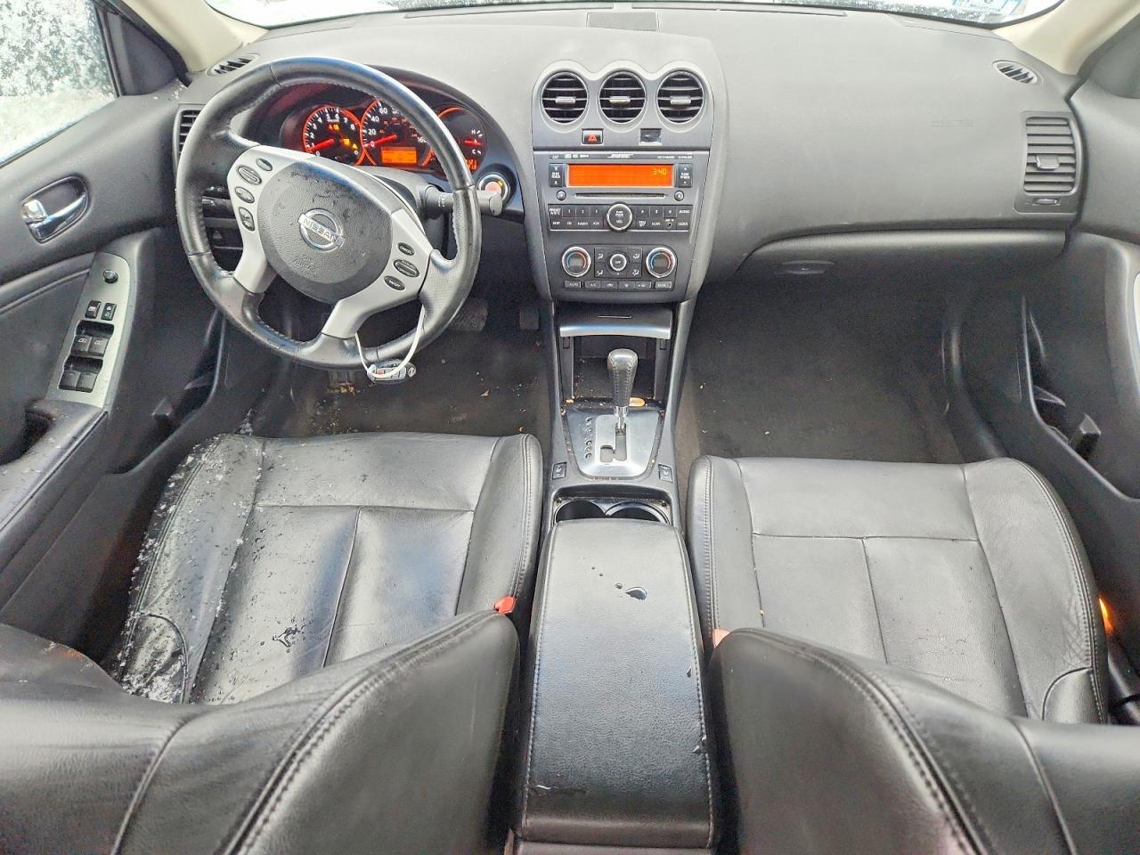 2009 NISSAN ALTIMA