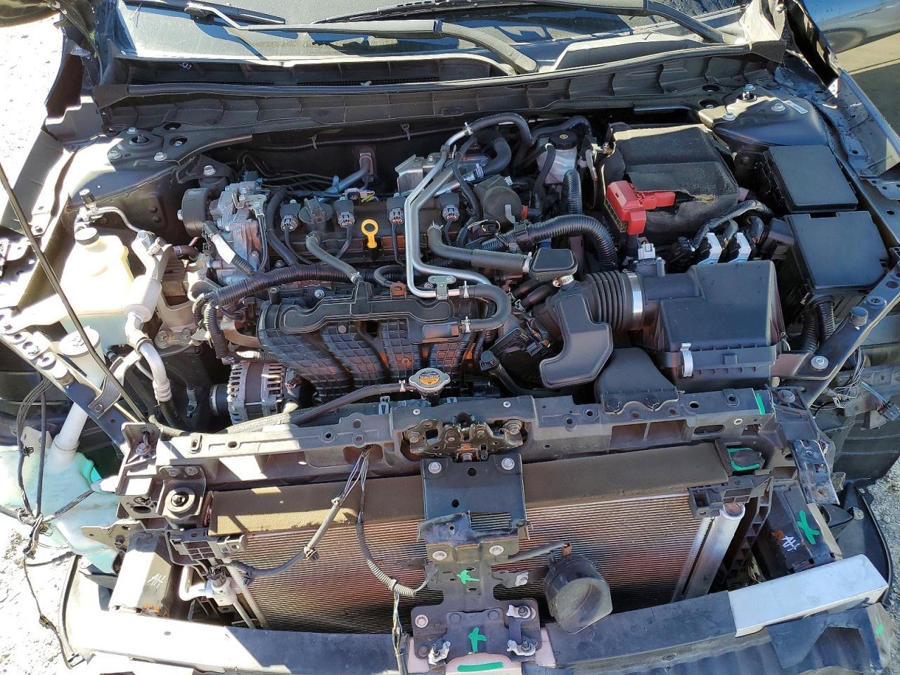 2021 NISSAN ALTIMA
