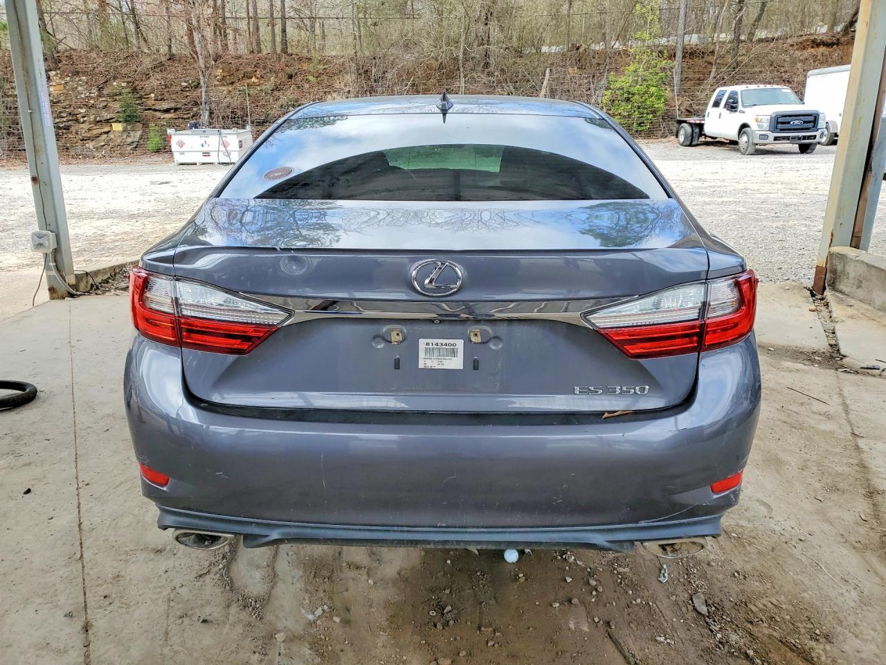 2018 LEXUS ES 350