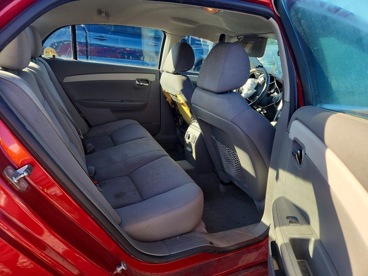 2012 CHEVROLET MALIBU