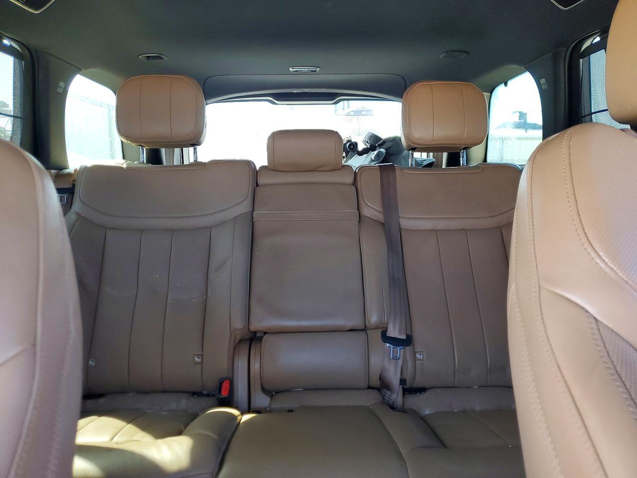 2023 LAND ROVER RANGE ROVER