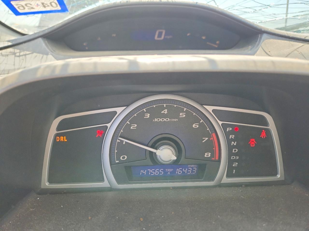 2006 HONDA CIVIC