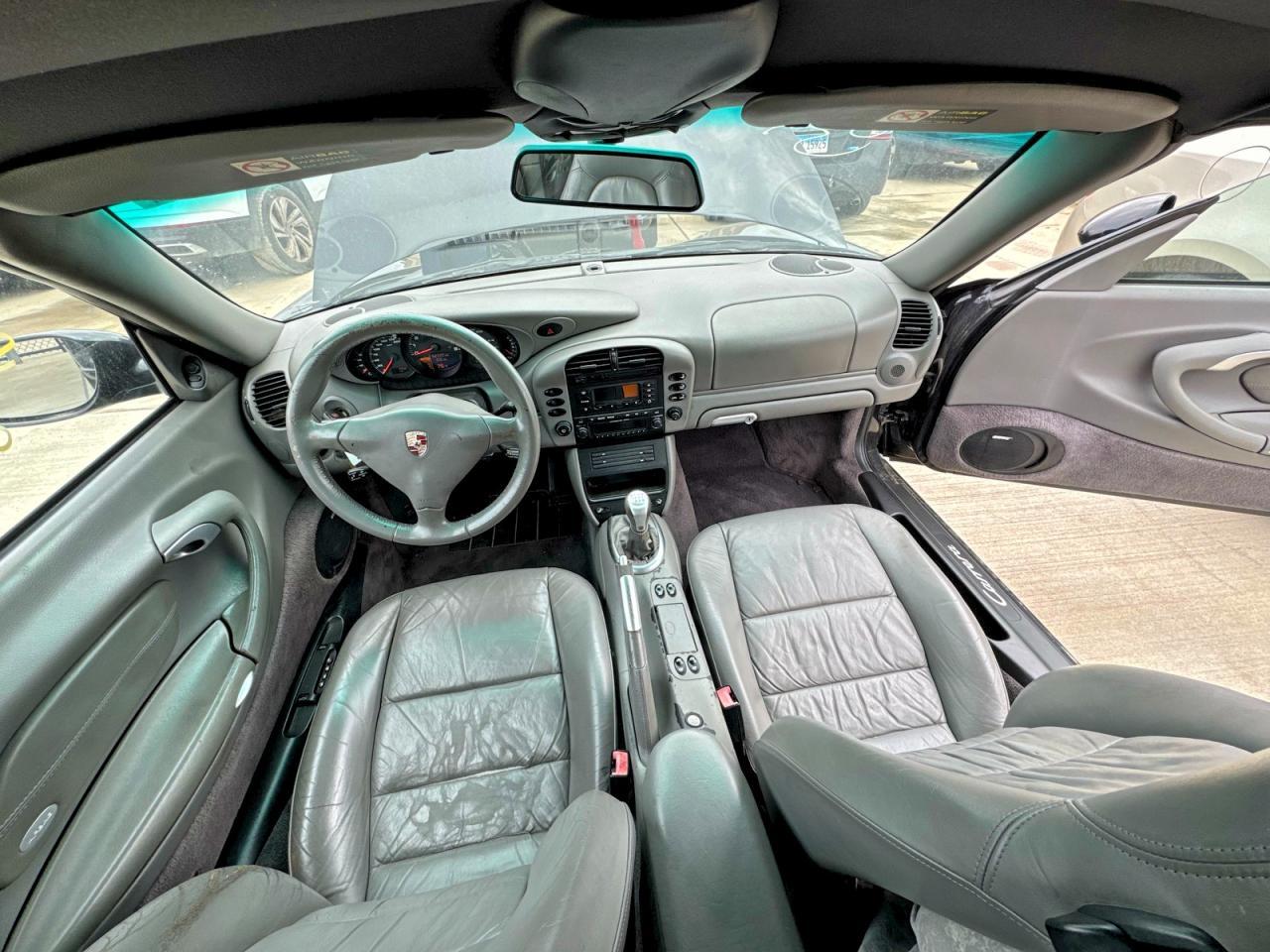 2004 PORSCHE 911