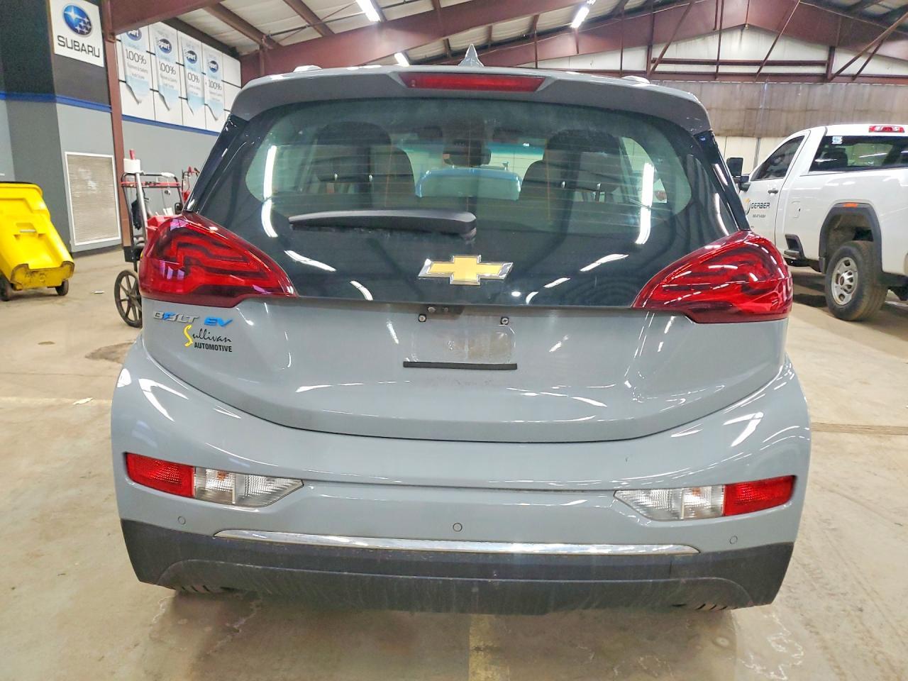 2020 CHEVROLET Bolt EV