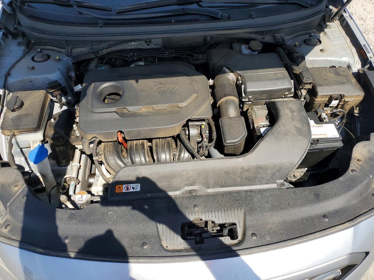 2016 HYUNDAI SONATA