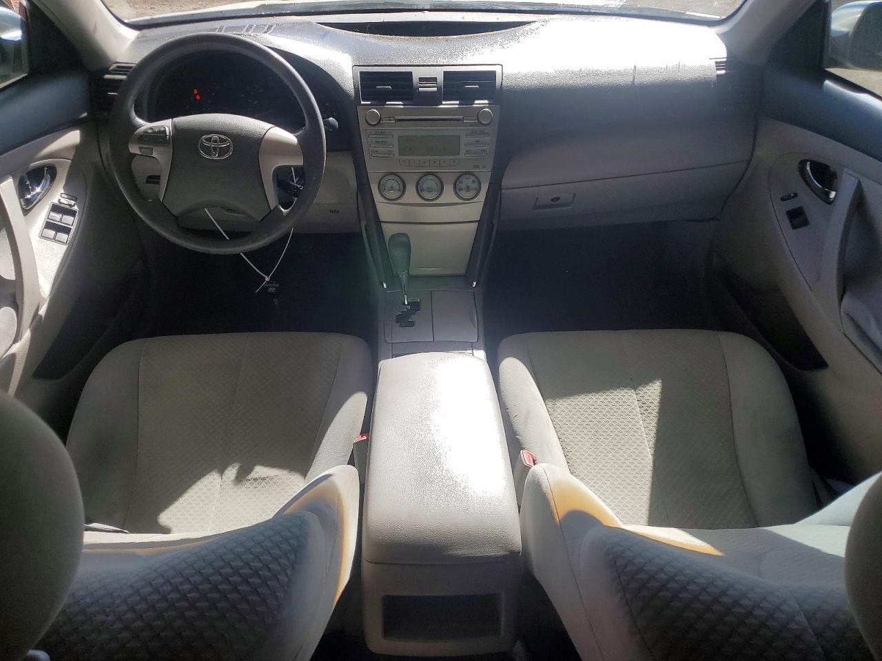 2007 TOYOTA CAMRY