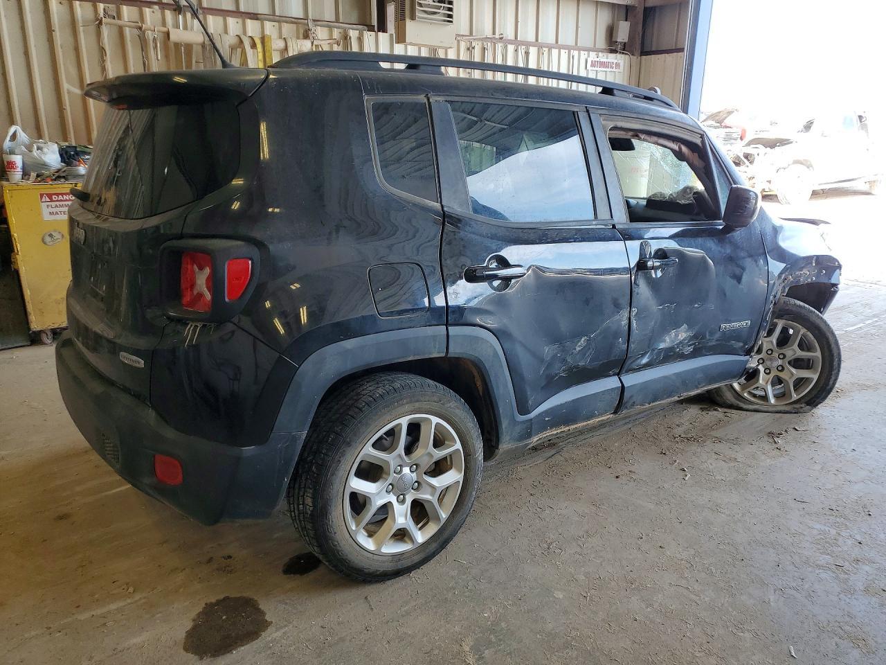 2017 JEEP Renegade