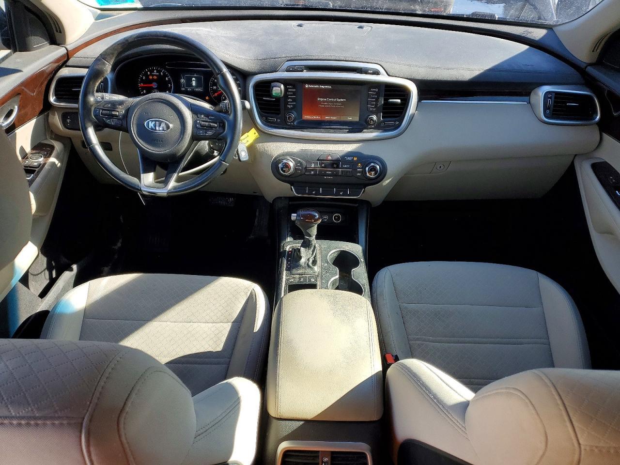 2018 KIA SORENTO