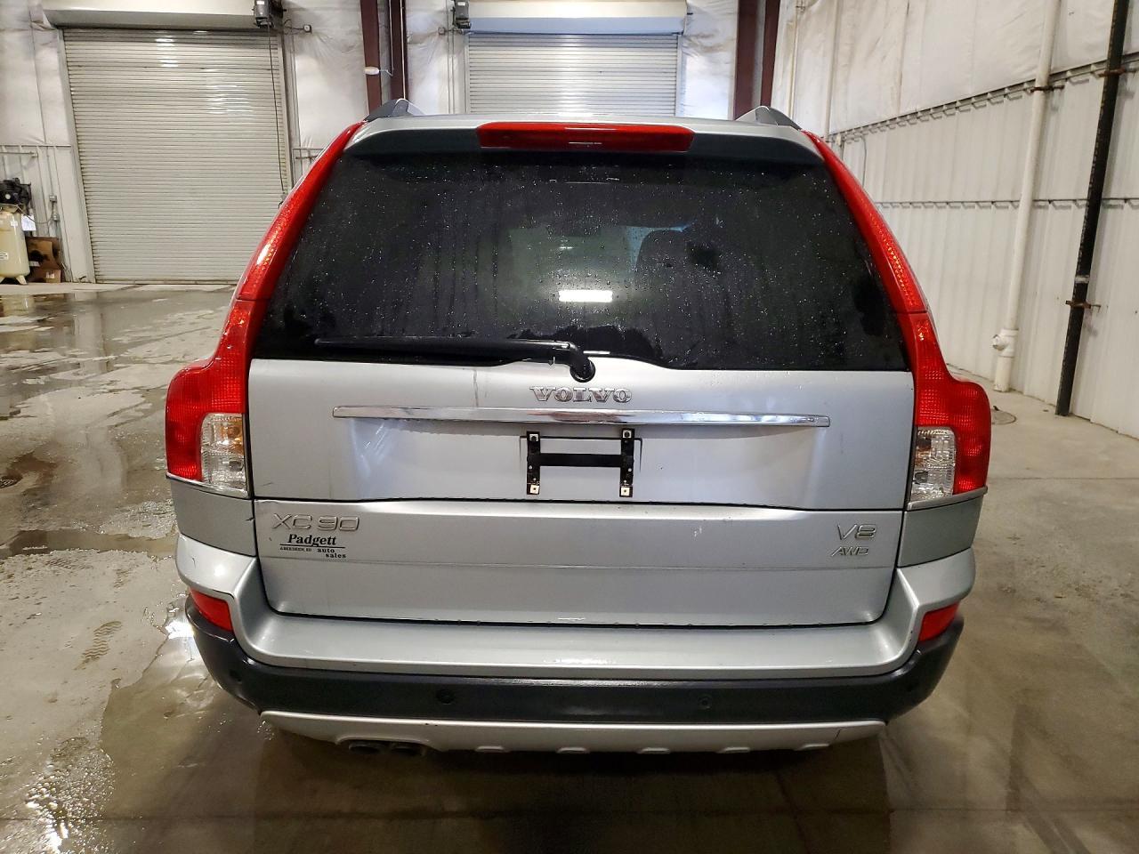2008 VOLVO XC90