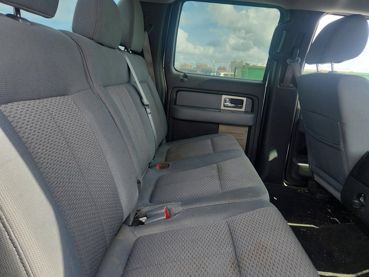 2011 FORD F-150 Lightning