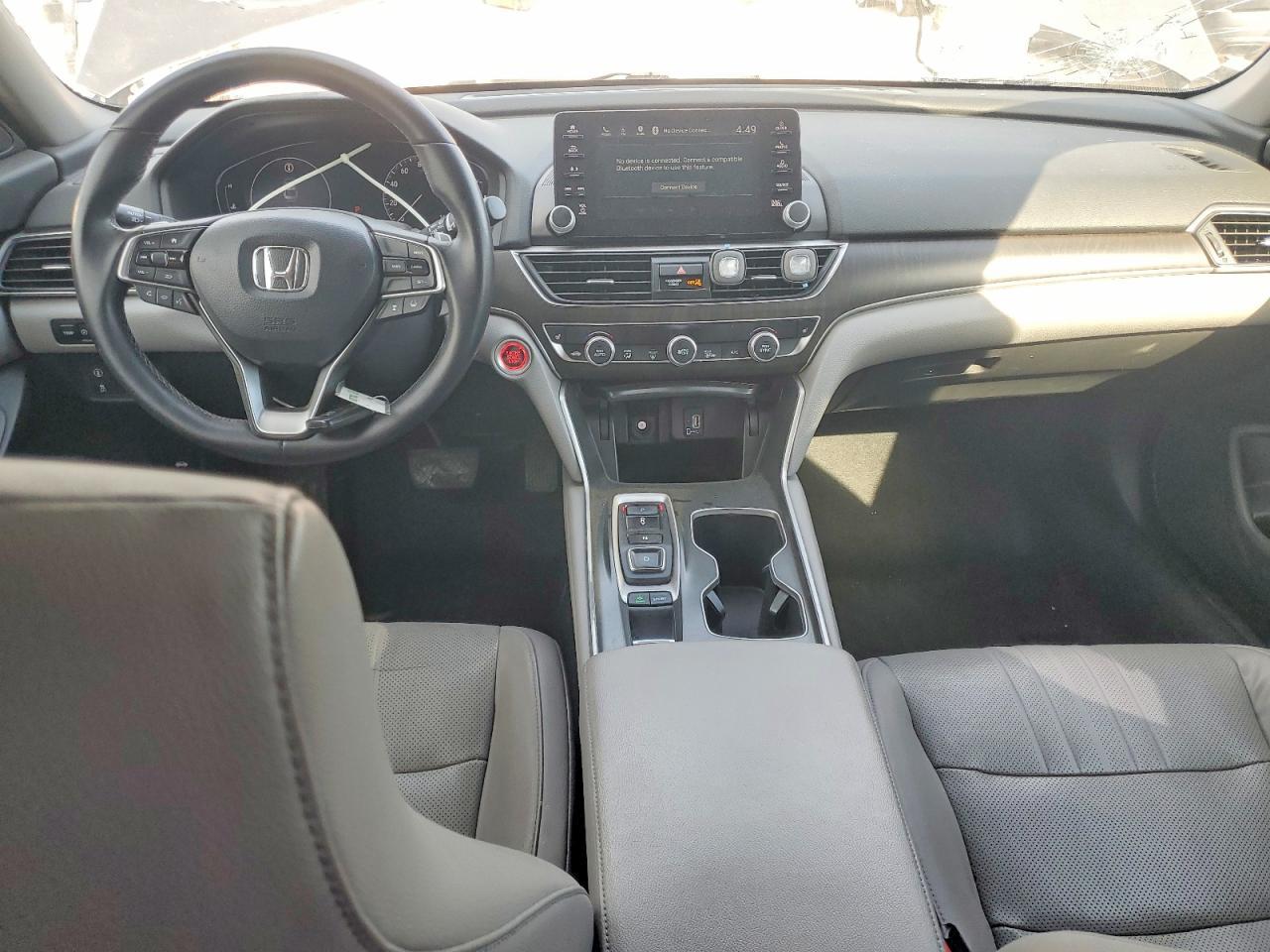 2018 HONDA ACCORD