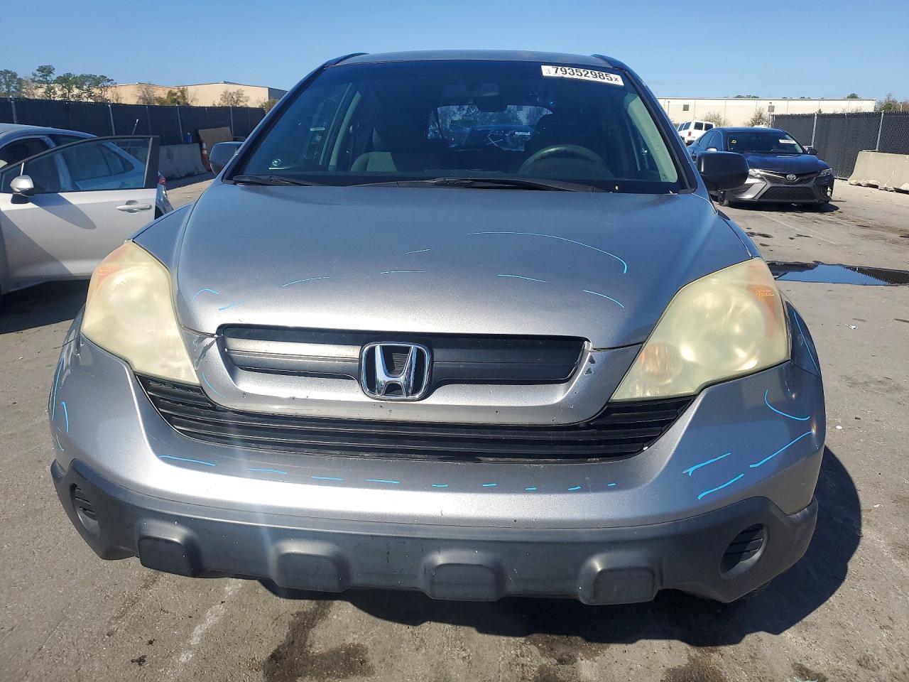 2008 HONDA CR-V