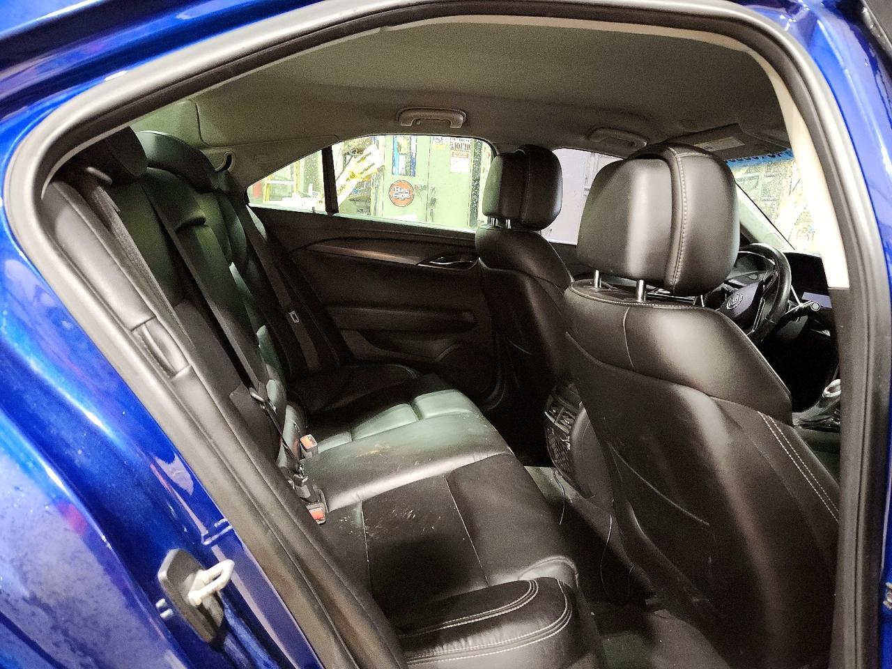 2013 CADILLAC ATS