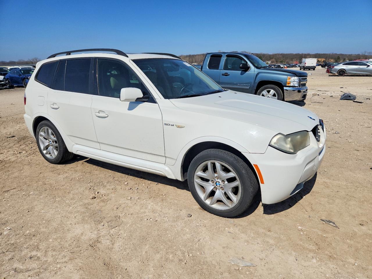2007 BMW X3