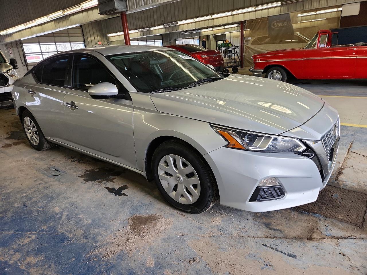 2021 NISSAN ALTIMA