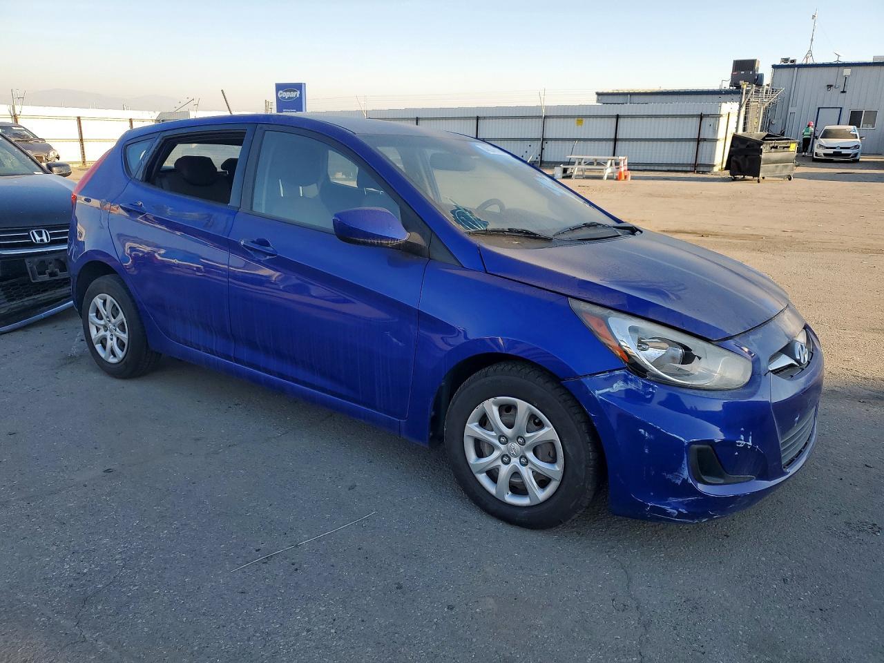 2013 HYUNDAI ACCENT