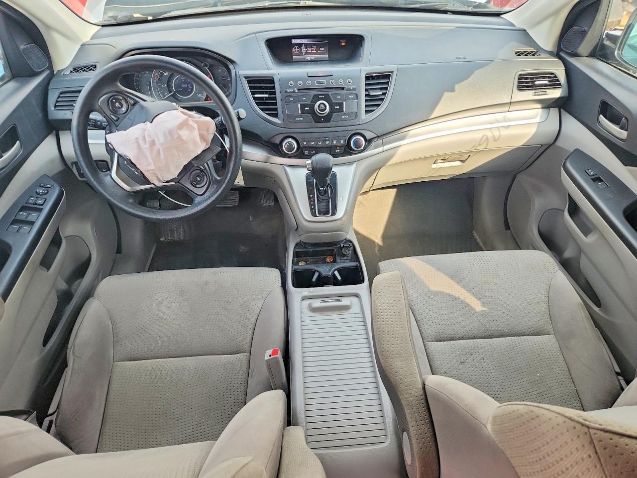2014 HONDA CR-V