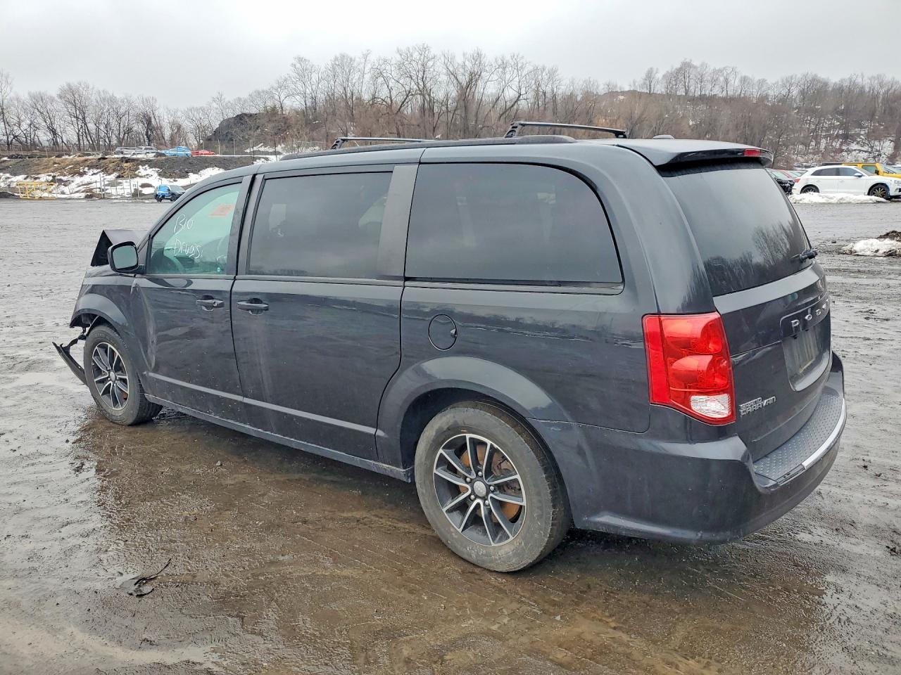 2019 DODGE GRAND CARAVAN