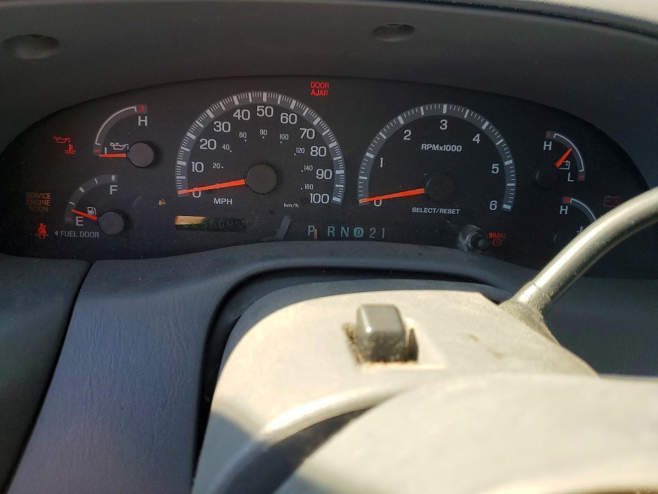 2004 FORD F-150