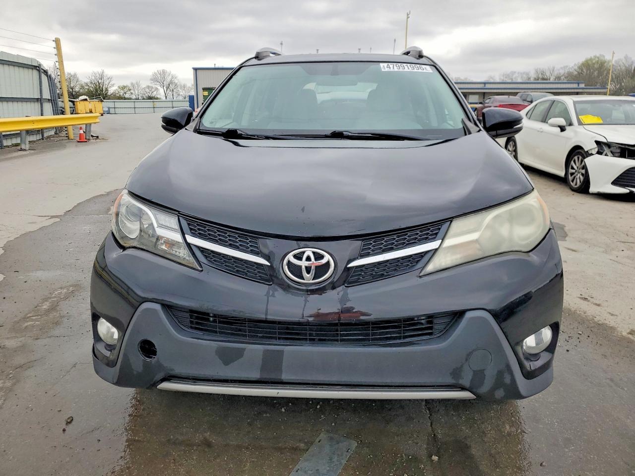 2013 TOYOTA RAV4