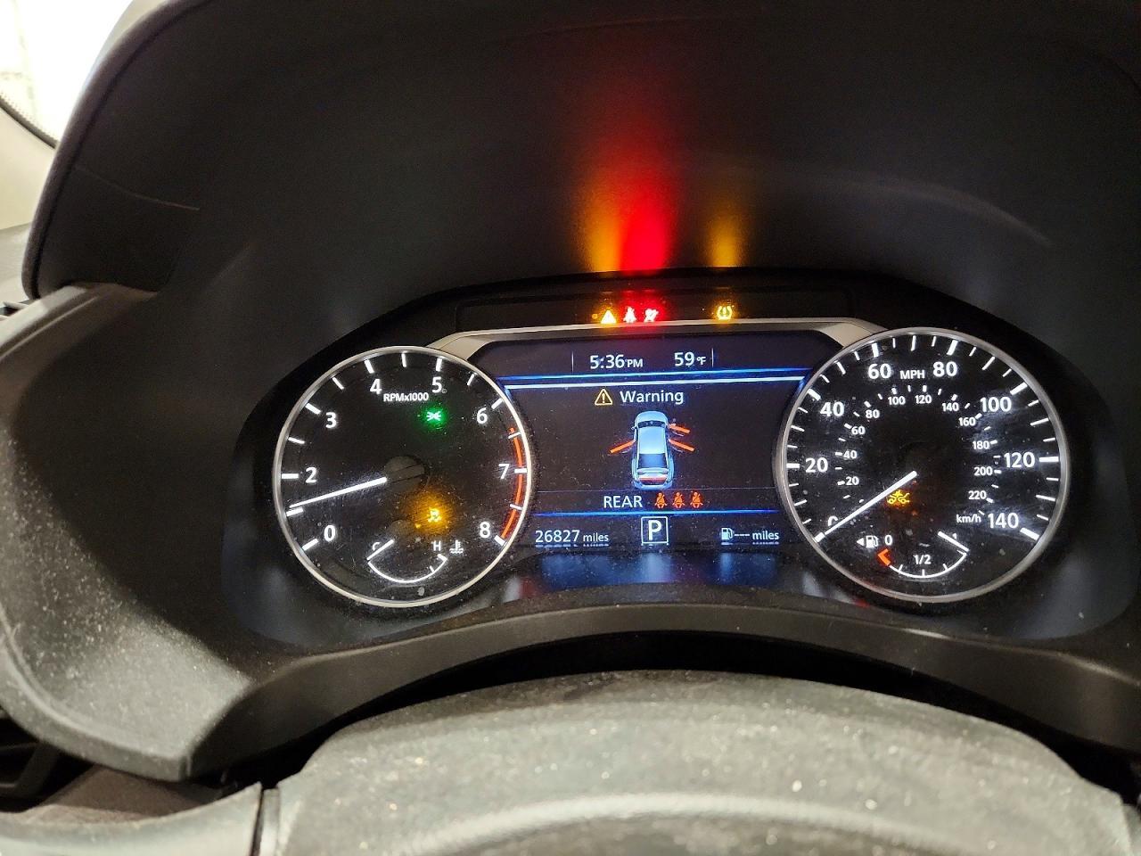2024 NISSAN ALTIMA