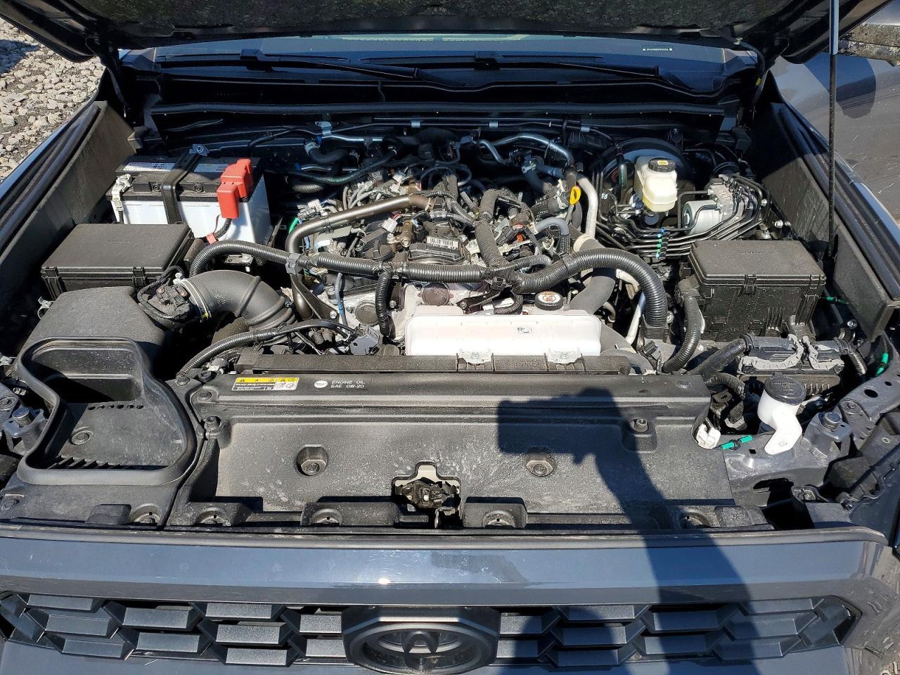 2025 TOYOTA 4Runner