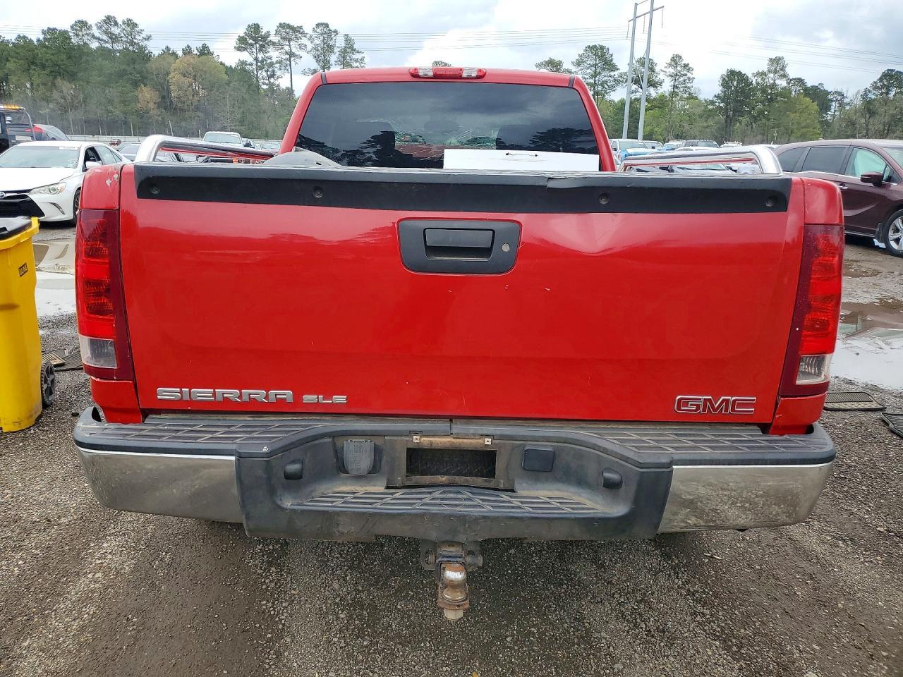 2013 GMC Sierra