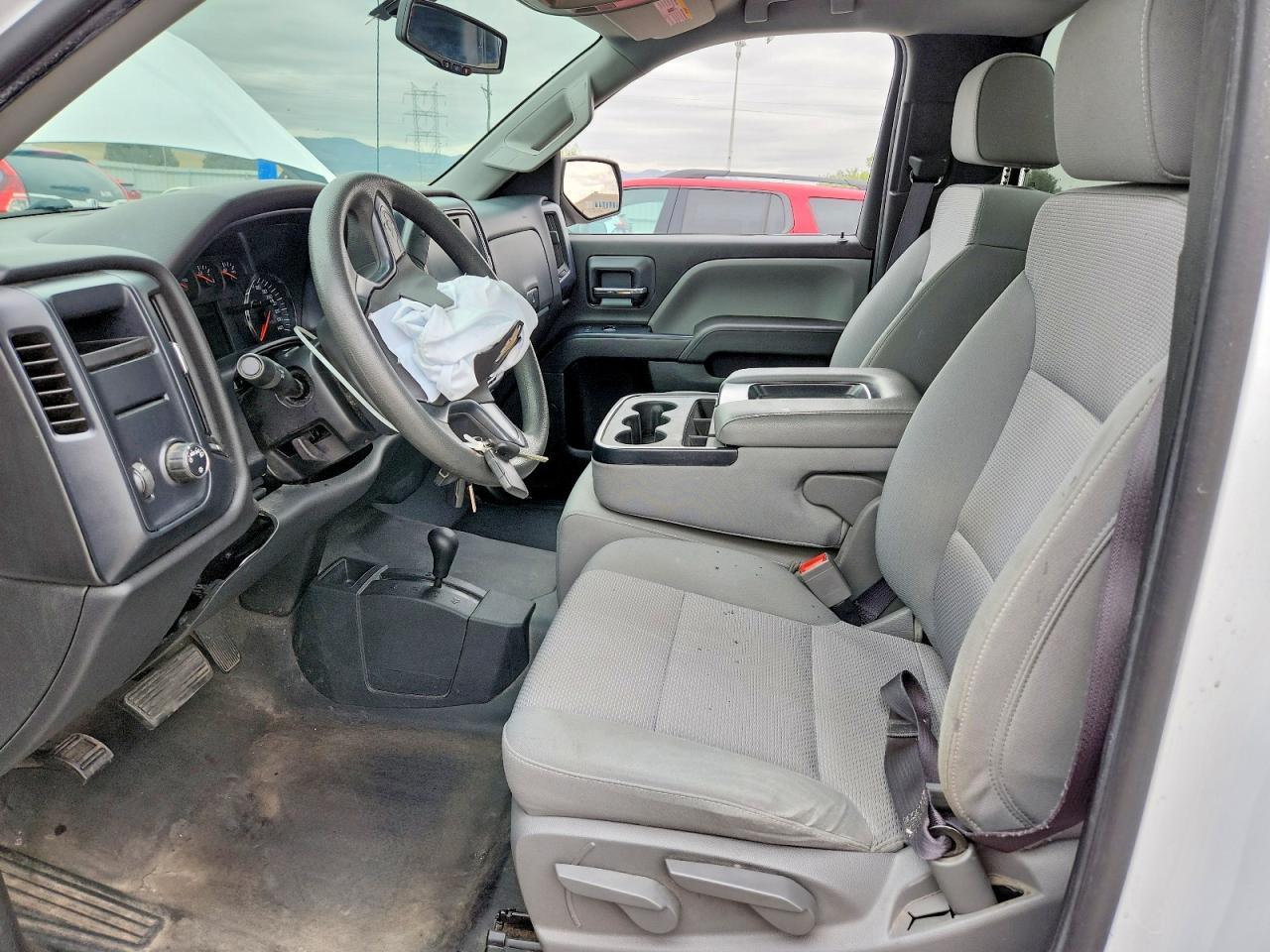 2017 CHEVROLET Silverado