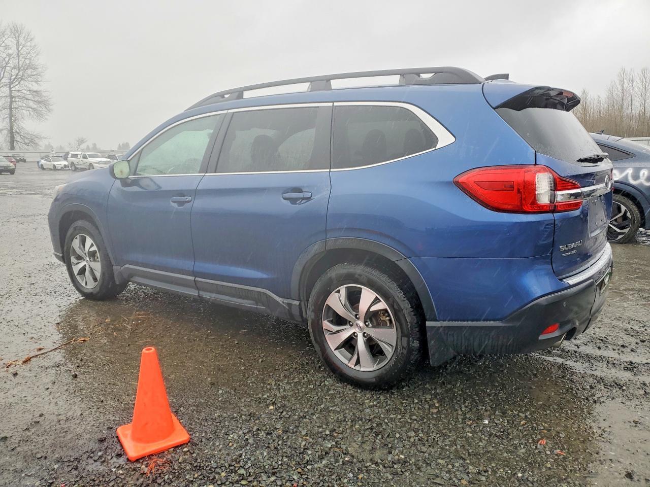 2021 SUBARU Ascent