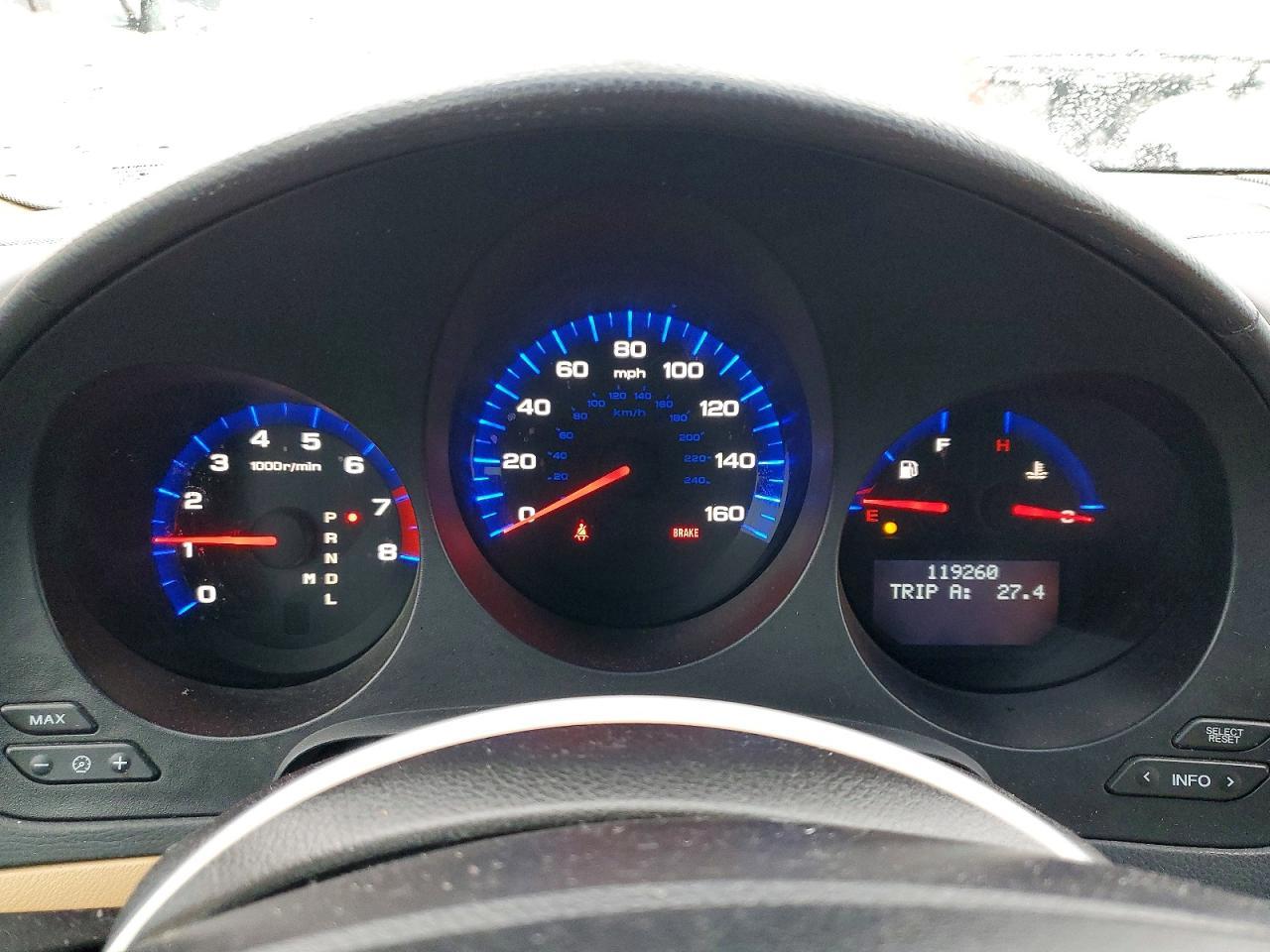 2004 ACURA TL
