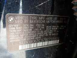 2011 BMW X3