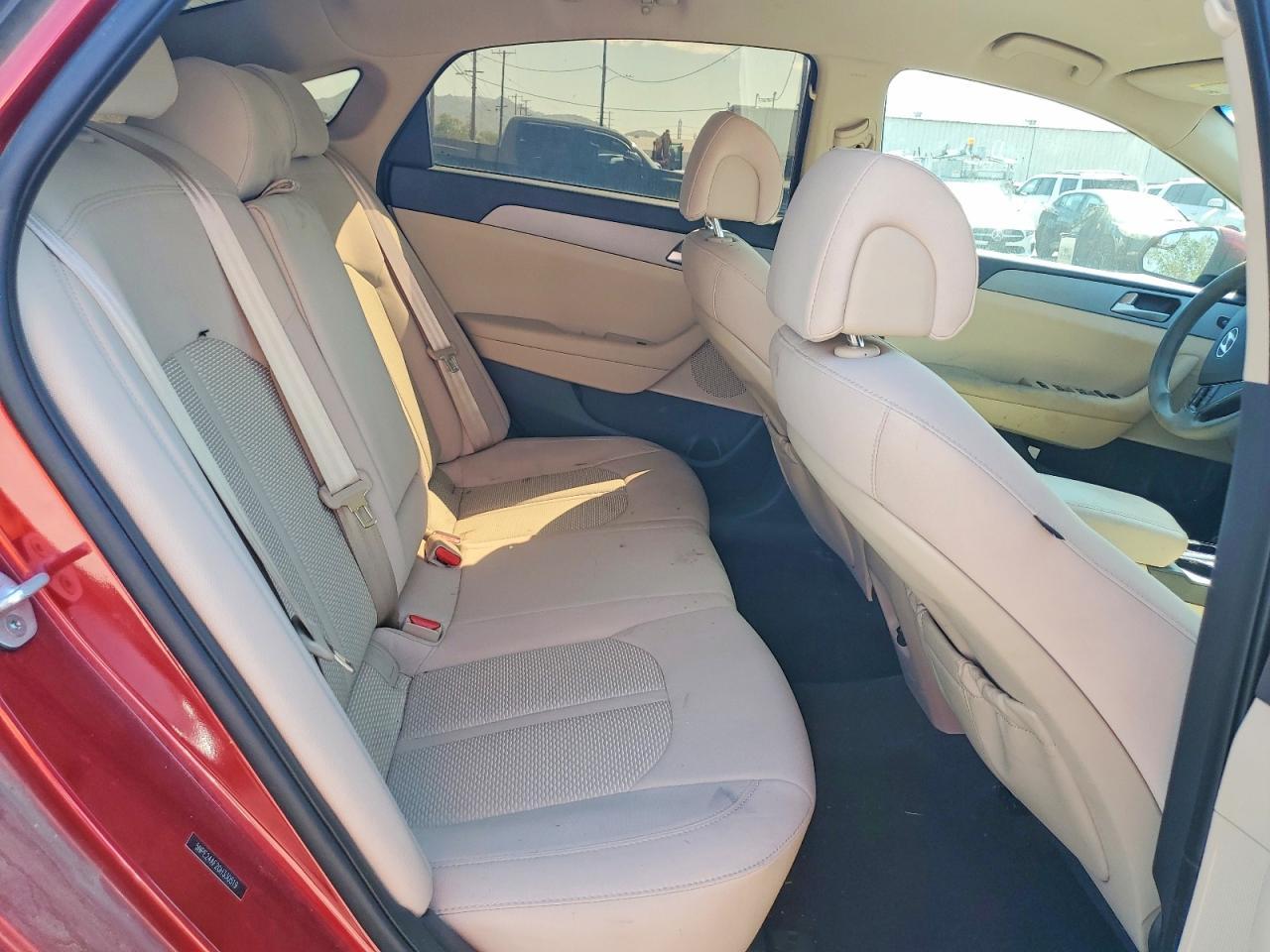 2016 HYUNDAI SONATA