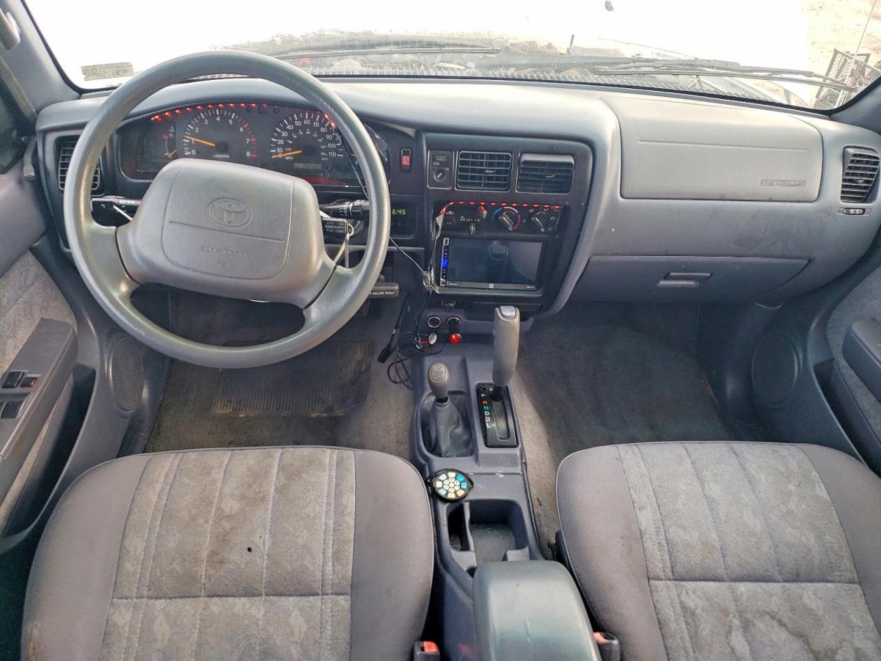 2000 TOYOTA TACOMA