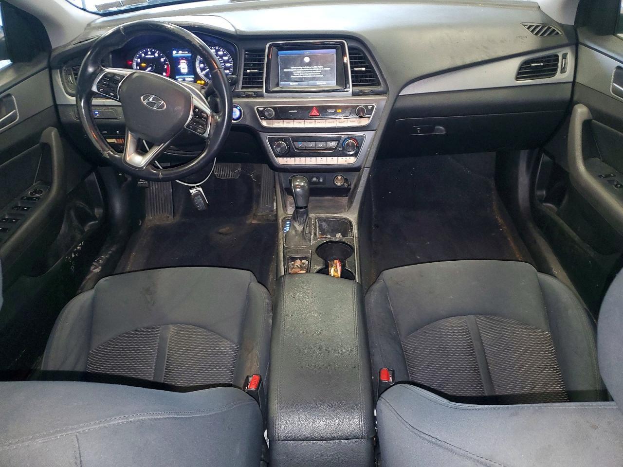 2018 HYUNDAI SONATA